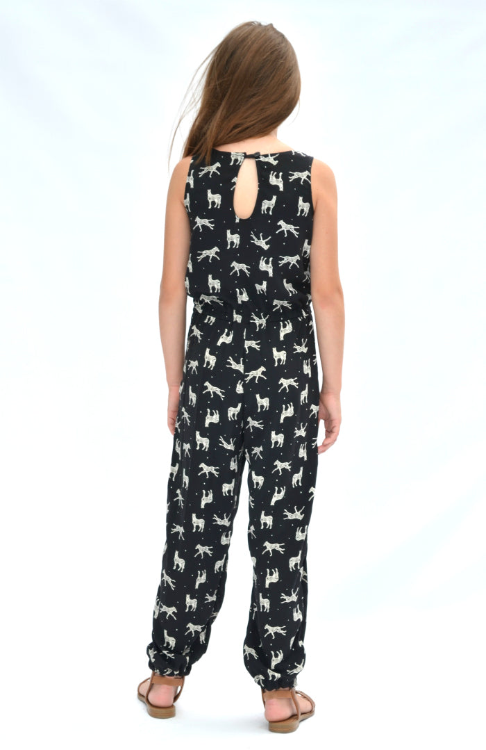 Hey June Handmade Child/Teen Linville Romper & Dress