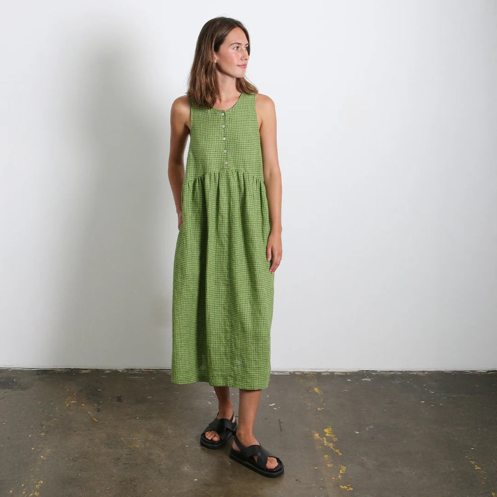 Tessuti Fabrics Lisa Dress