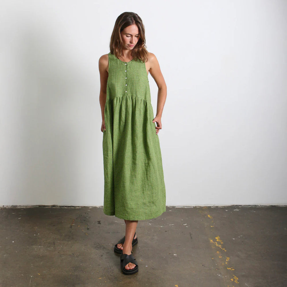 Tessuti Fabrics Lisa Dress