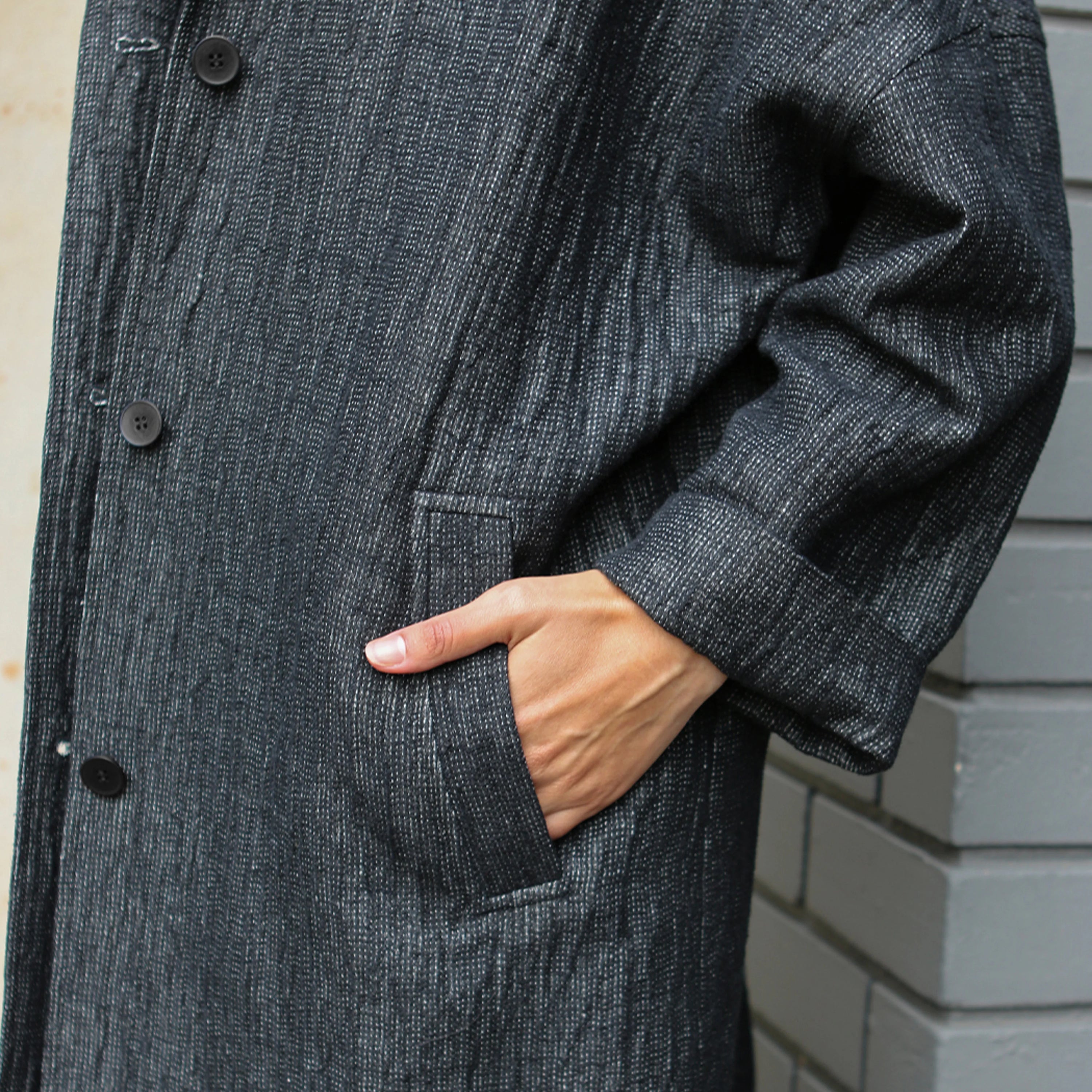 Tessuti Fabrics Lisbon Jacket