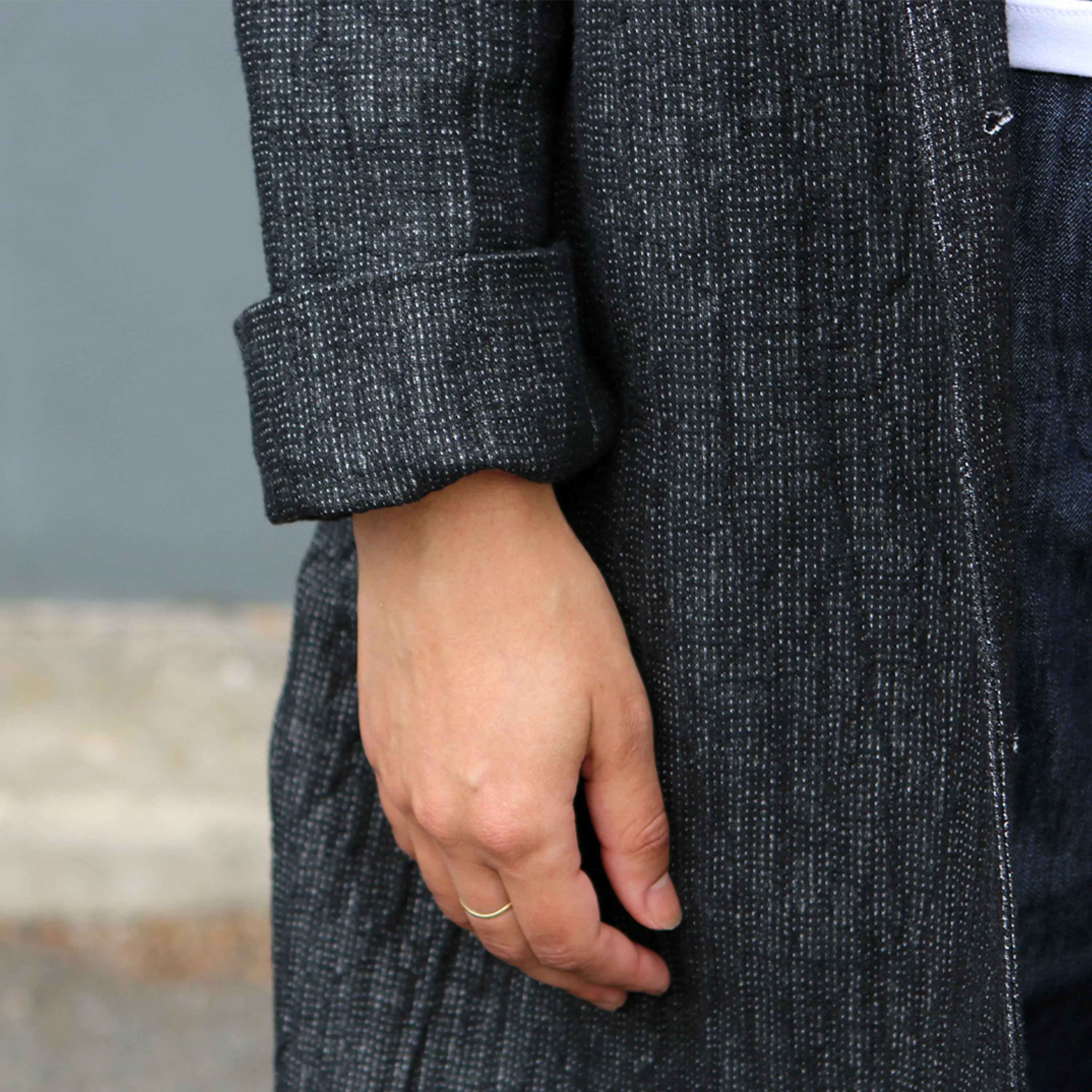 Tessuti Fabrics Lisbon Jacket