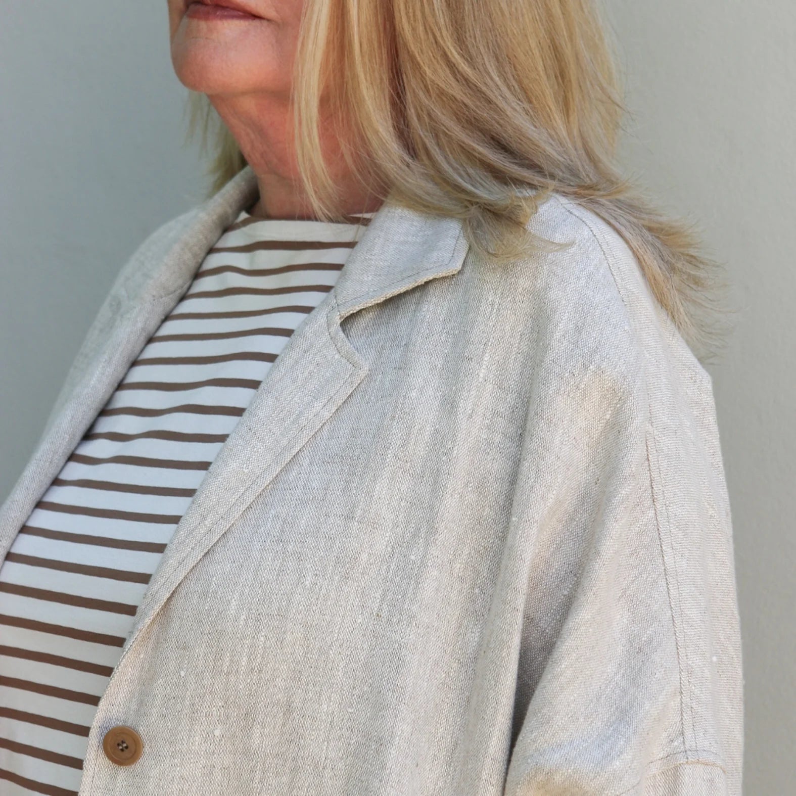 Tessuti Fabrics Lisbon Jacket
