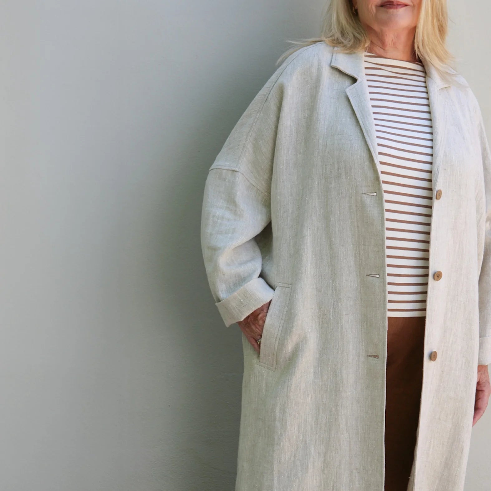 Tessuti Fabrics Lisbon Jacket