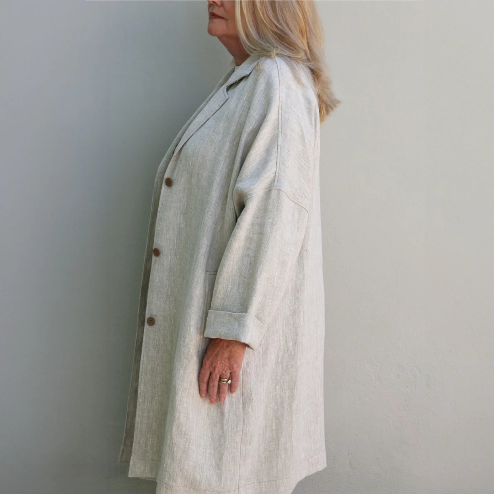 Tessuti Fabrics Lisbon Jacket