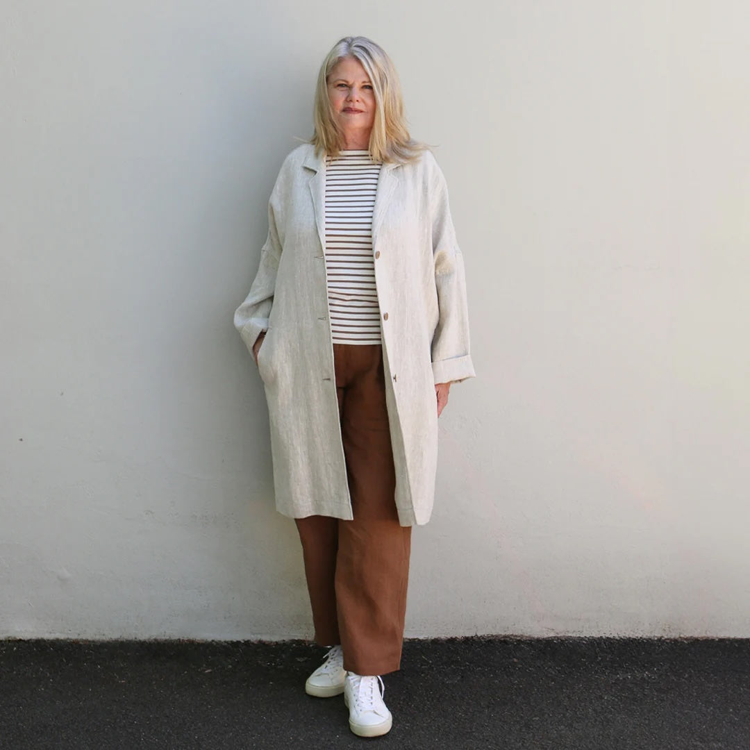 Tessuti Fabrics Lisbon Jacket