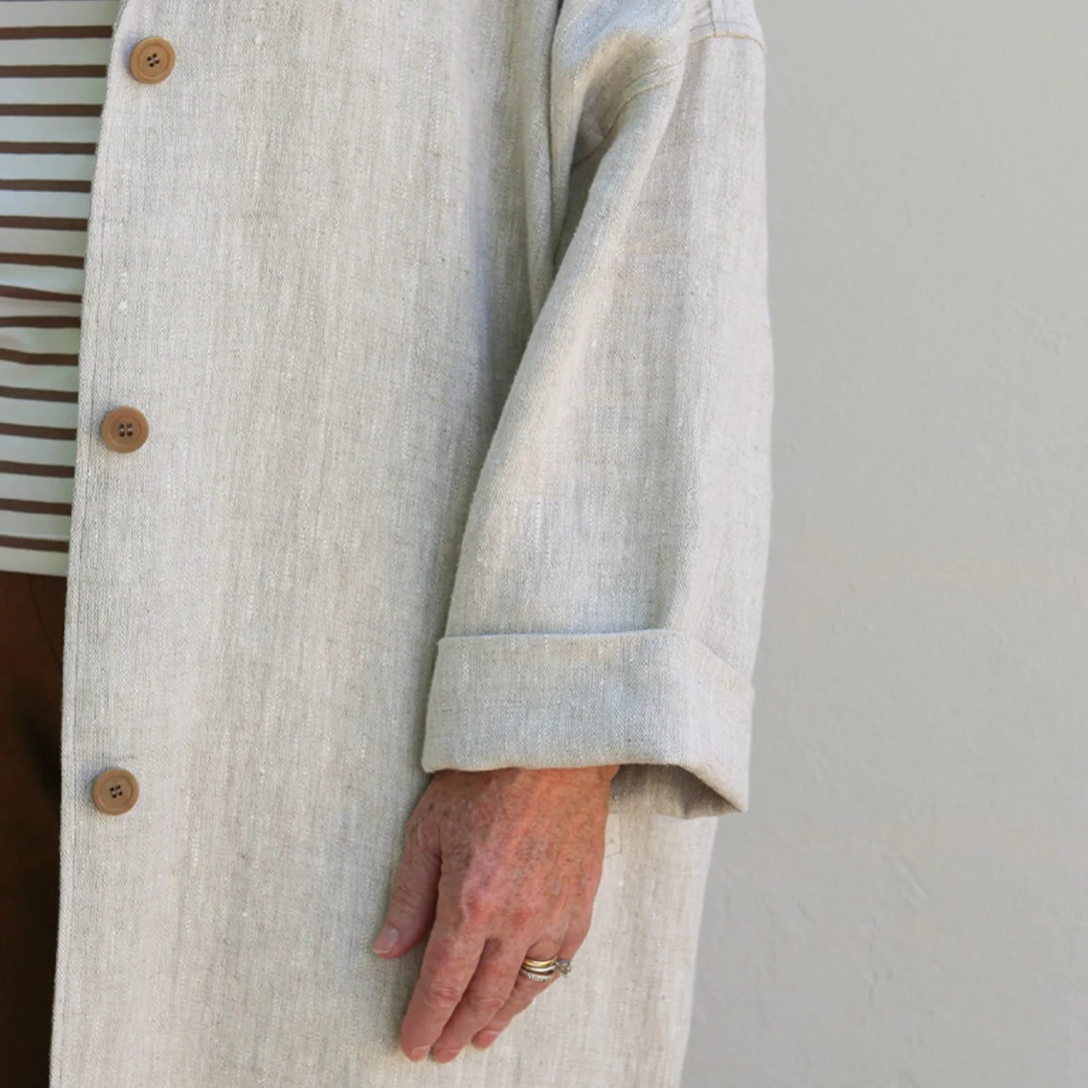 Tessuti Fabrics Lisbon Jacket