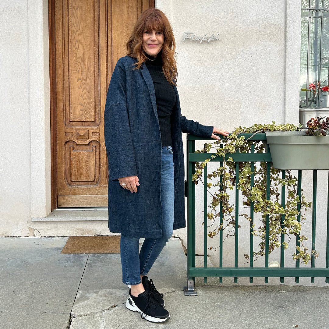 Tessuti Fabrics Lisbon Jacket
