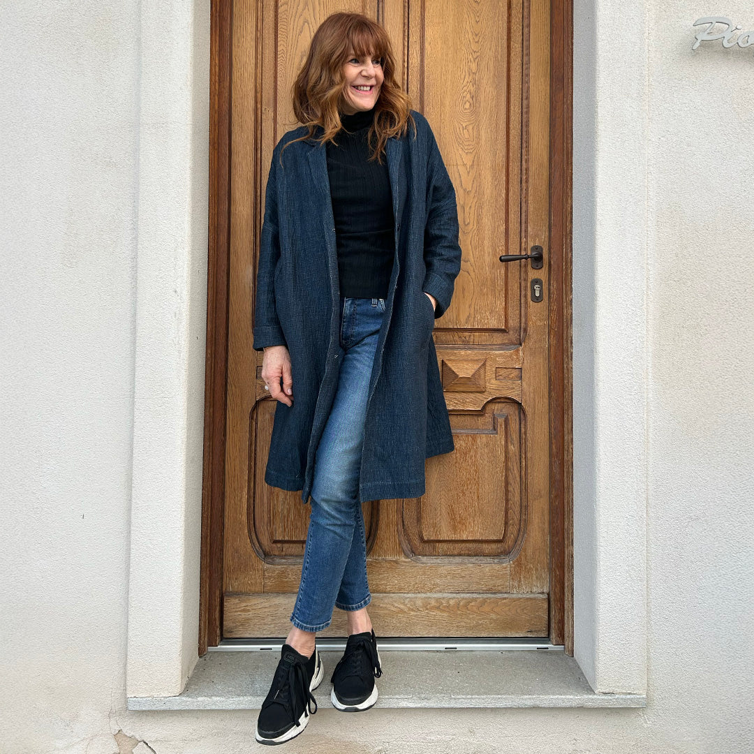 Tessuti Fabrics Lisbon Jacket