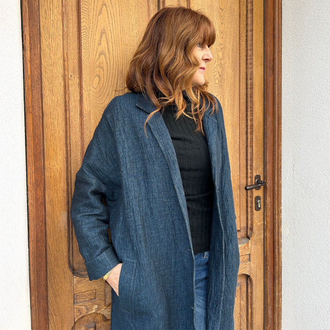 Tessuti Fabrics Lisbon Jacket