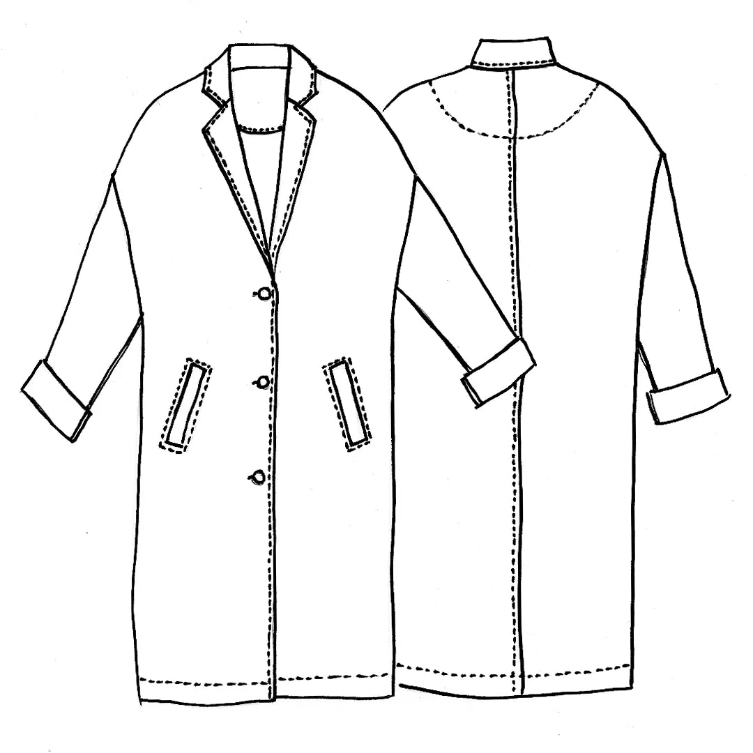 Tessuti Fabrics Lisbon Jacket