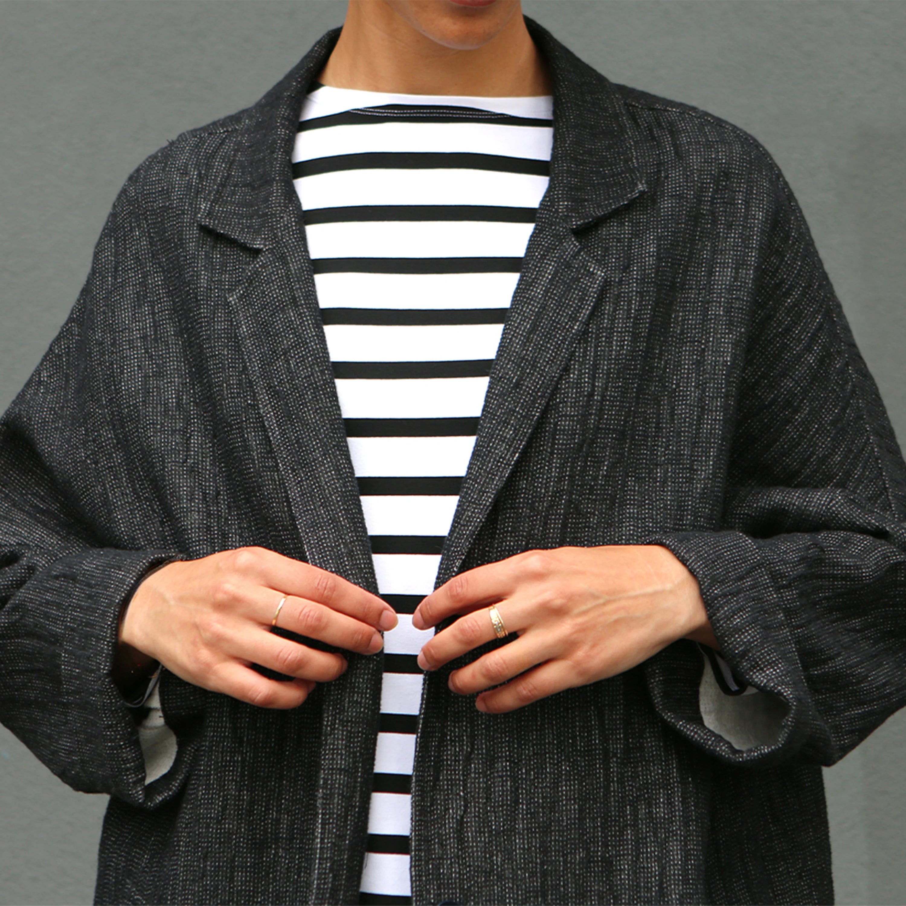 Tessuti Fabrics Lisbon Jacket