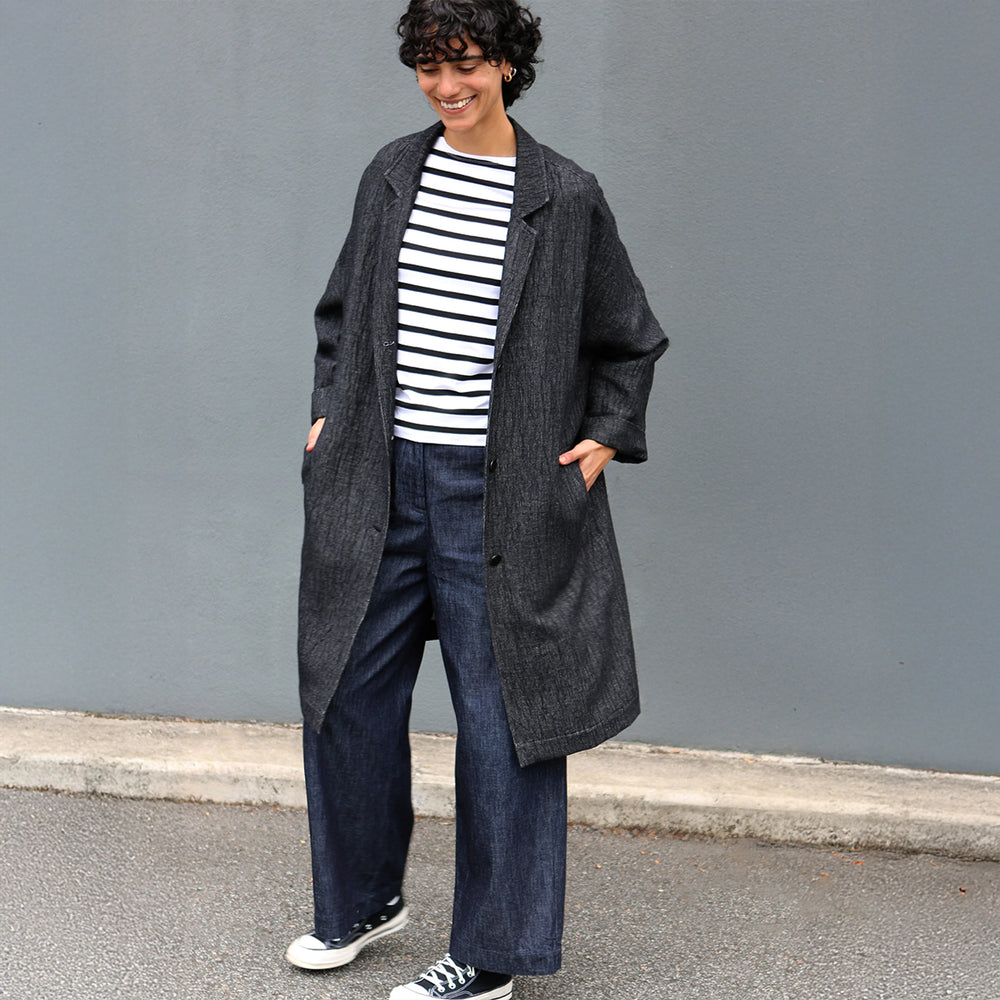 Tessuti Fabrics Lisbon Jacket