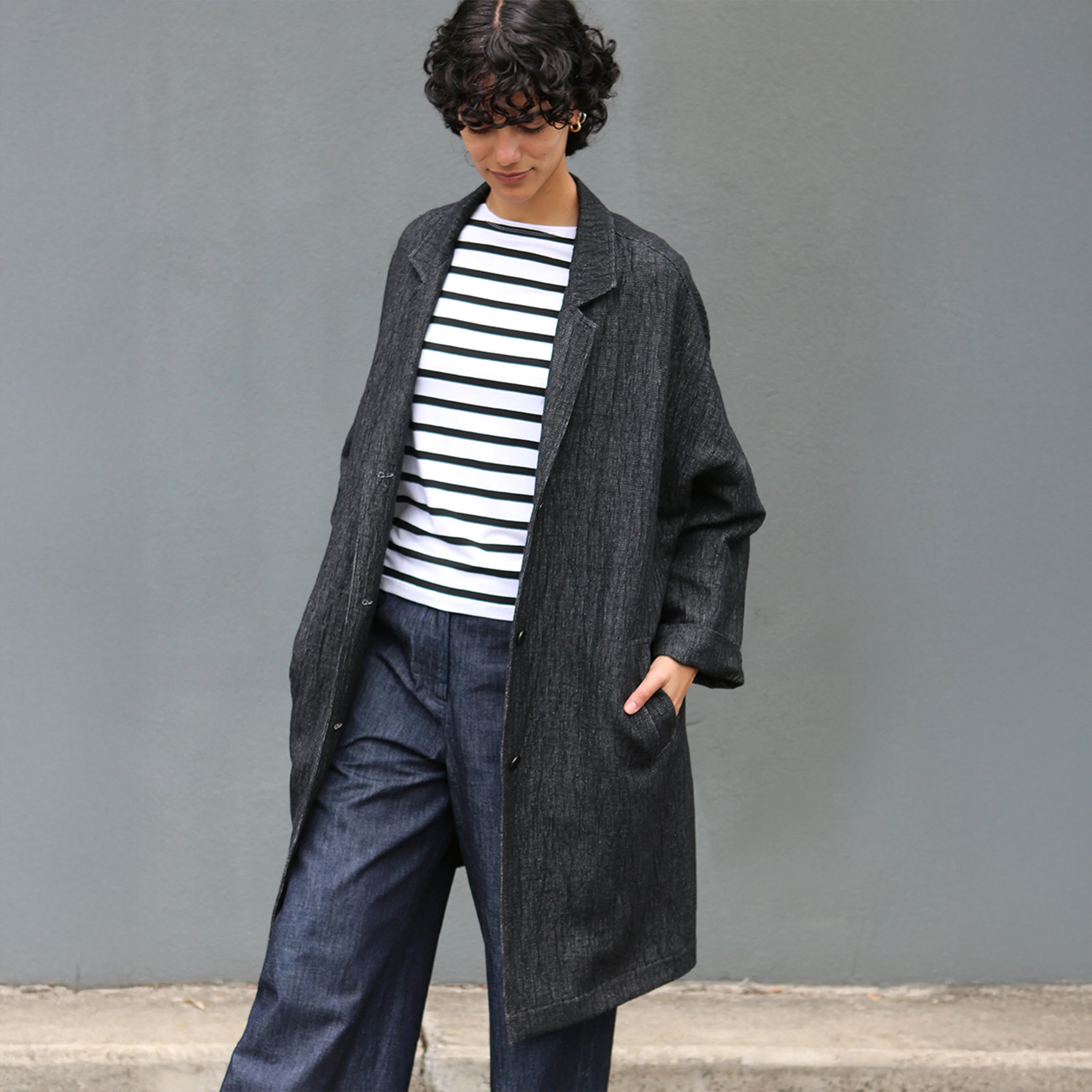 Tessuti Fabrics Lisbon Jacket