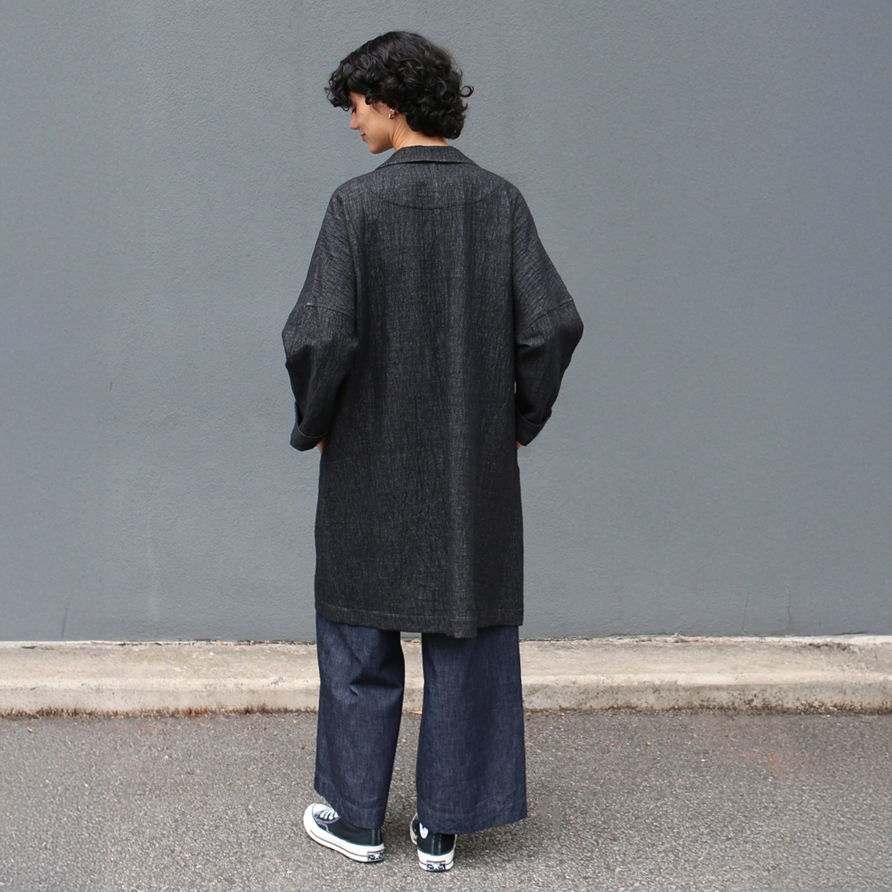 Tessuti Fabrics Lisbon Jacket