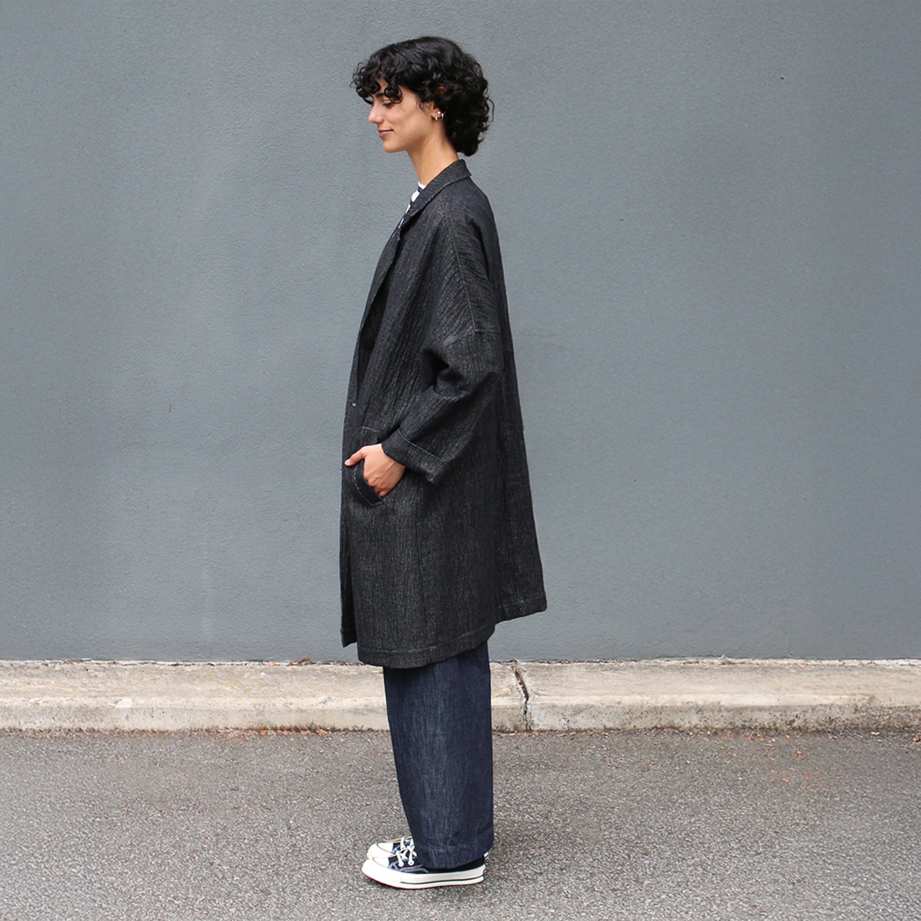 Tessuti Fabrics Lisbon Jacket