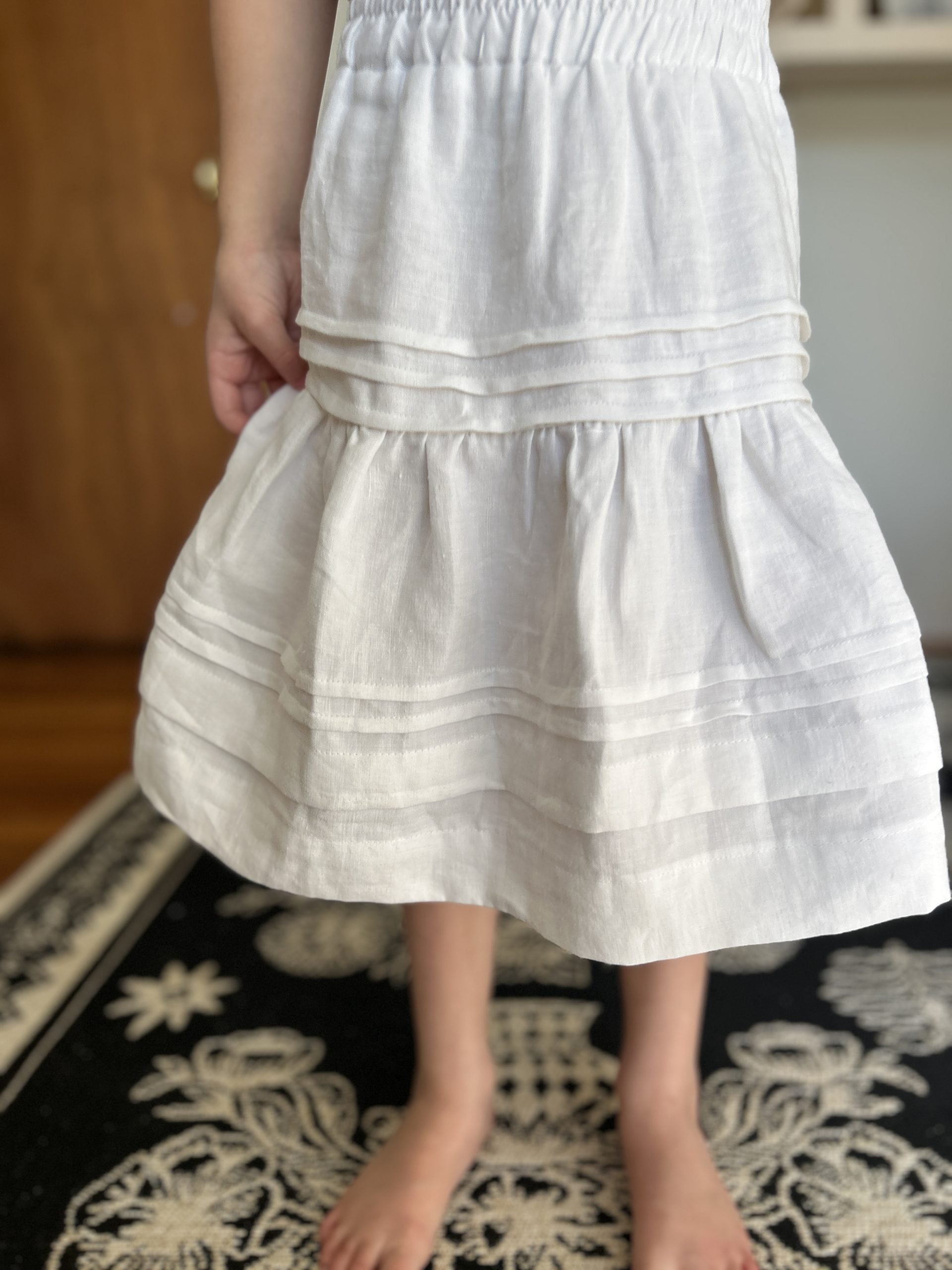 Madswick Children's Little Zamora Skirt