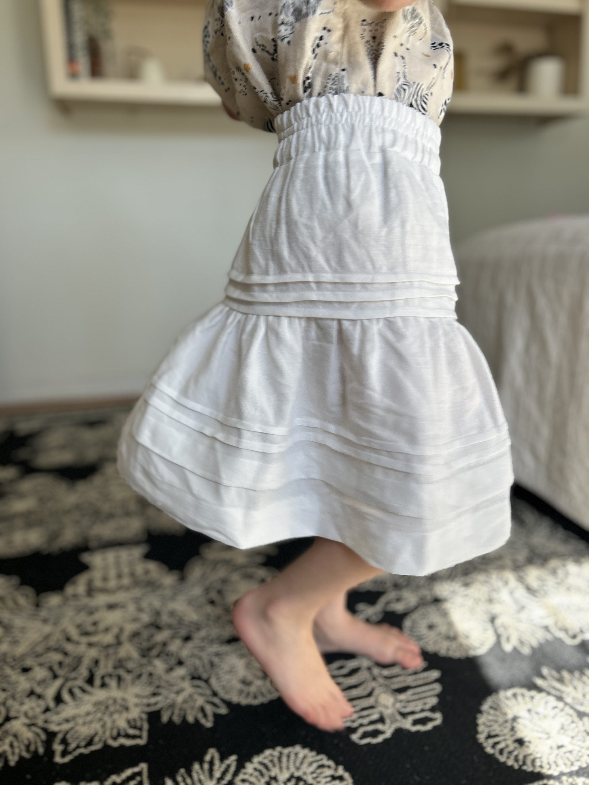 Madswick Children's Little Zamora Skirt
