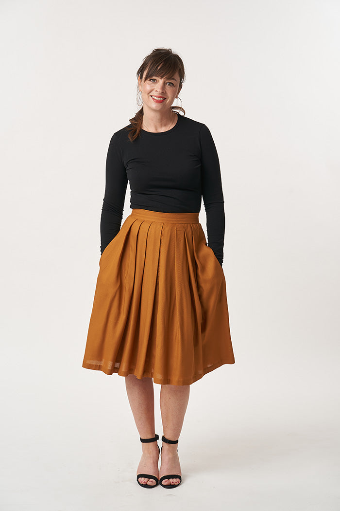 Sew Over It Lizzie Skirt – The Fold Line