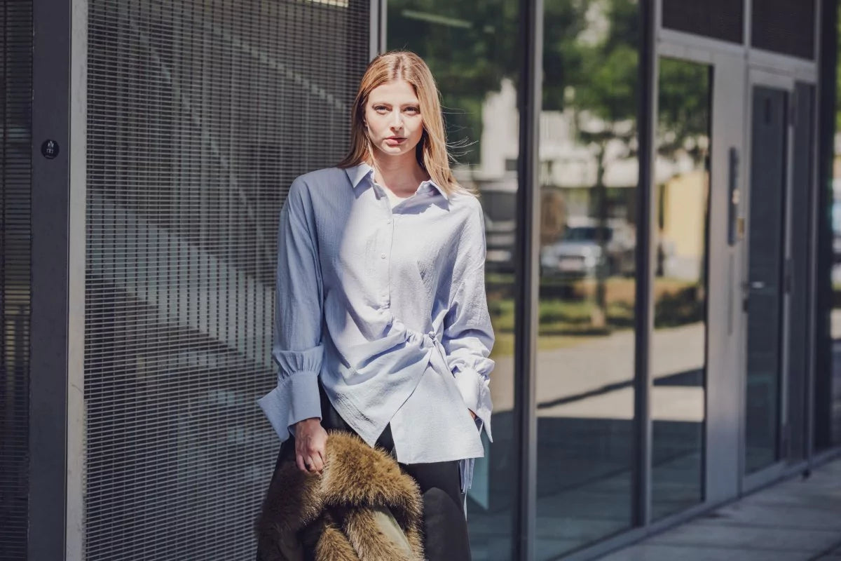 Fibre Mood Libbie, Logan, Lena, Lydia and Lee Shirts