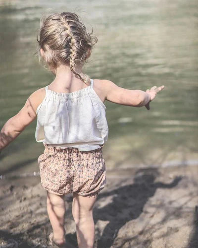 Oh Me Oh My Baby/Child Lola Romper and Top