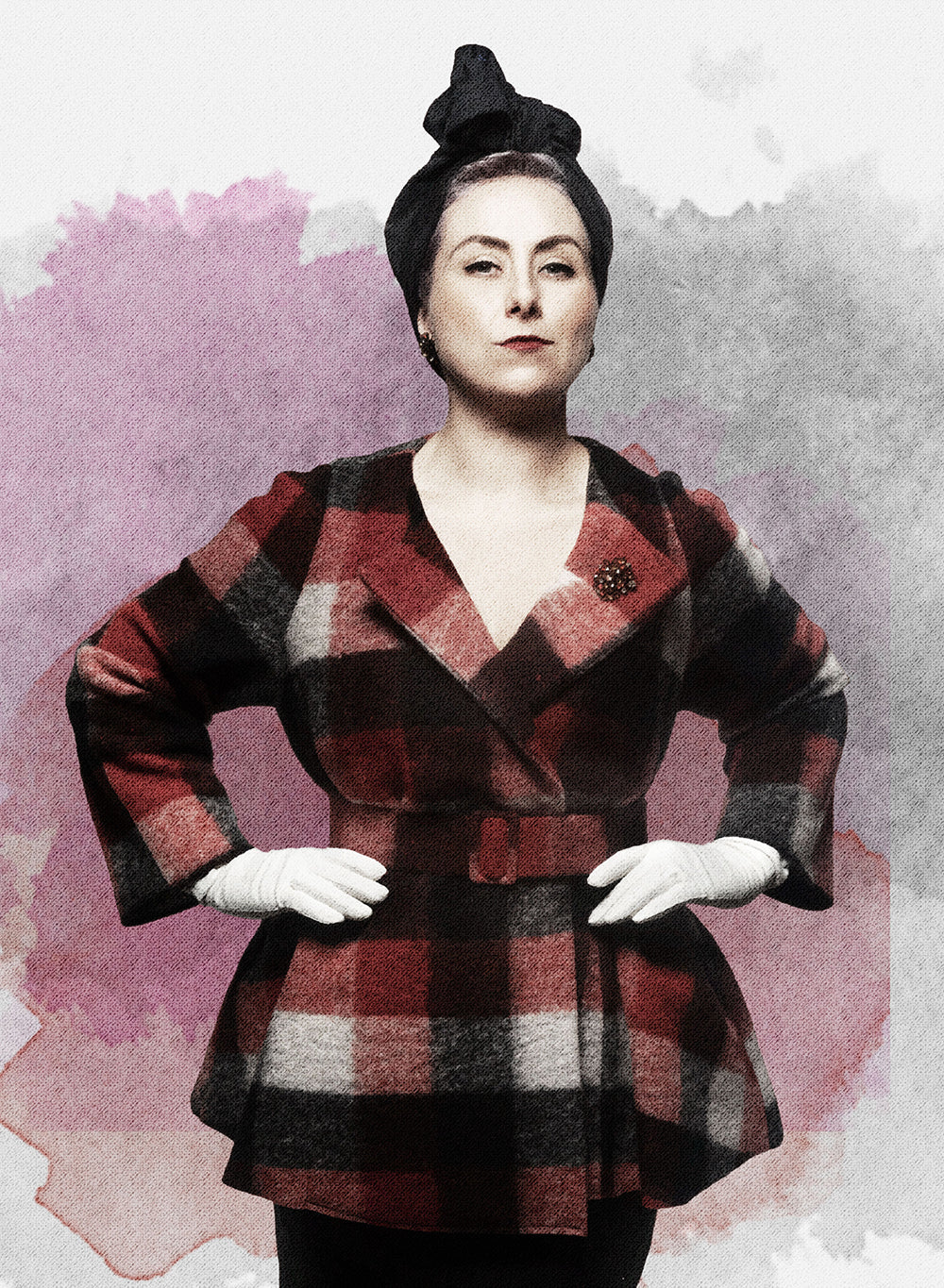 How to Do Fashion No. 4 London Coat