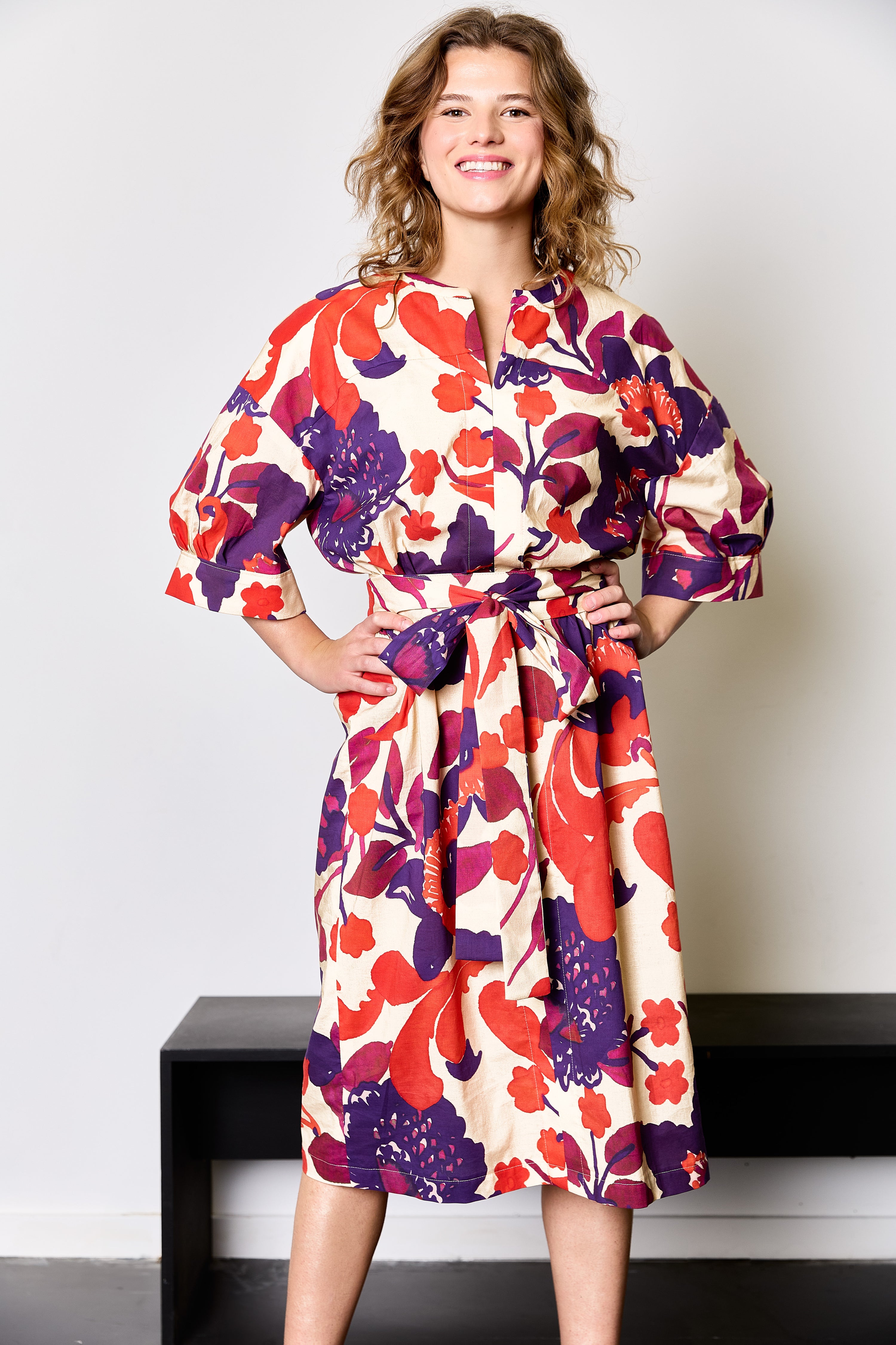 Atelier Jupe Lori Blouse and Dress