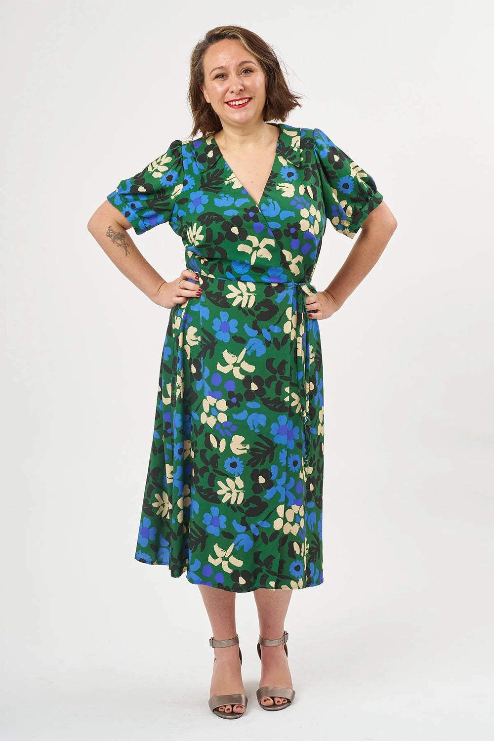 Sew Over It Lori Dress
