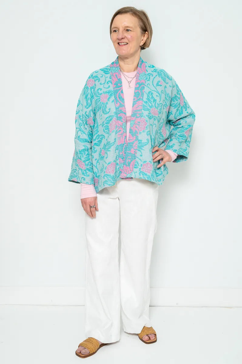 Bobbins and Buttons Lorna Dressing Gown or Jacket