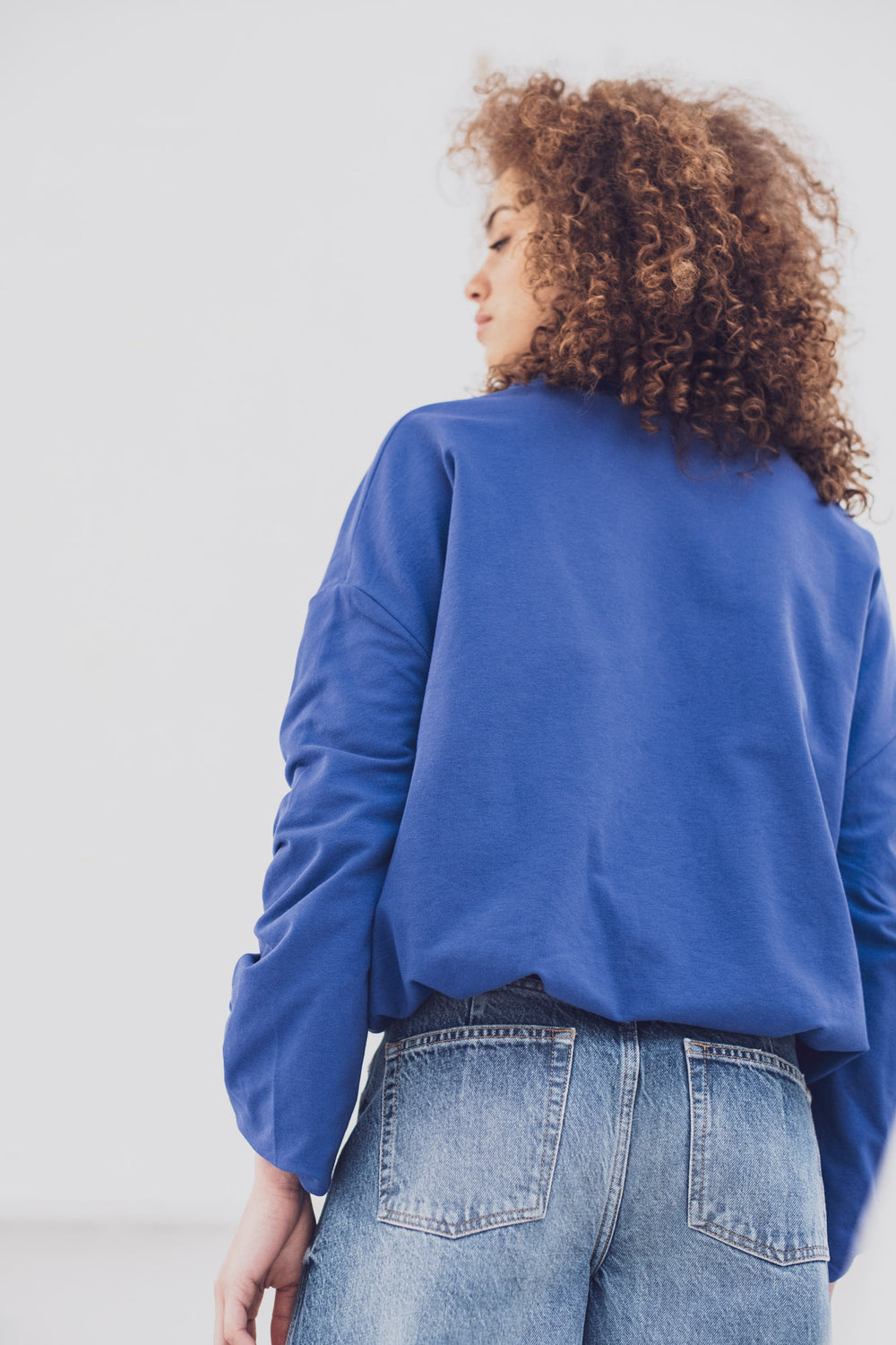 Fibre Mood Lotta Sweater