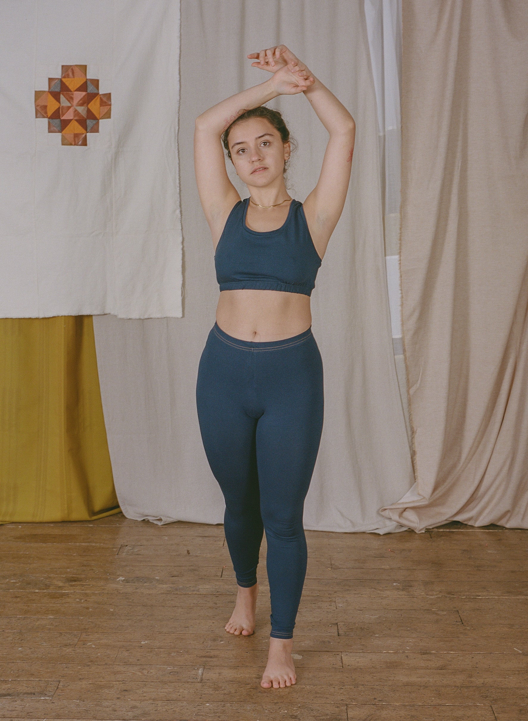 Made My Wardrobe Lottie Top and Bra