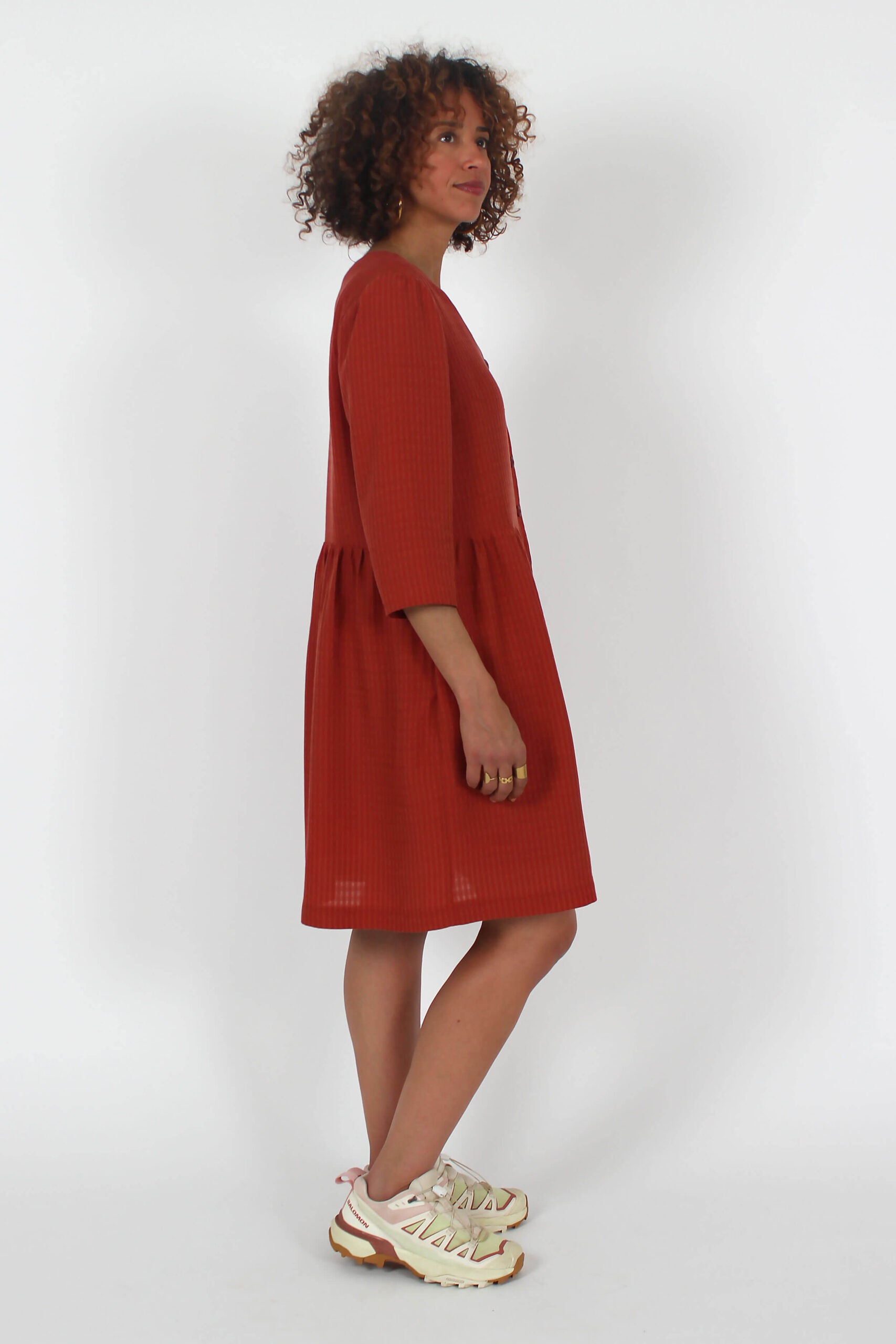 I AM Patterns Lotus Dress, Top and Skirt