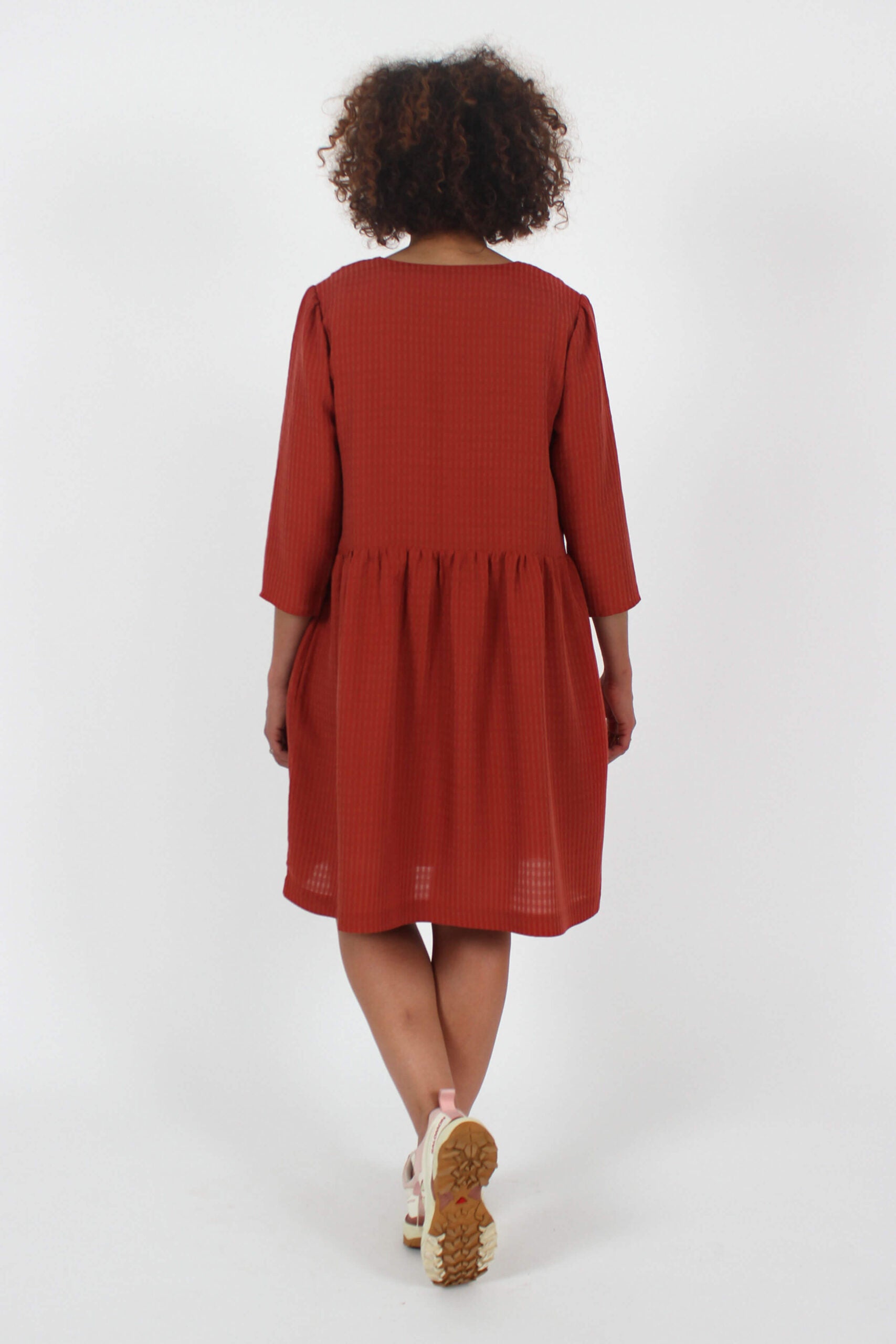 I AM Patterns Lotus Dress, Top and Skirt