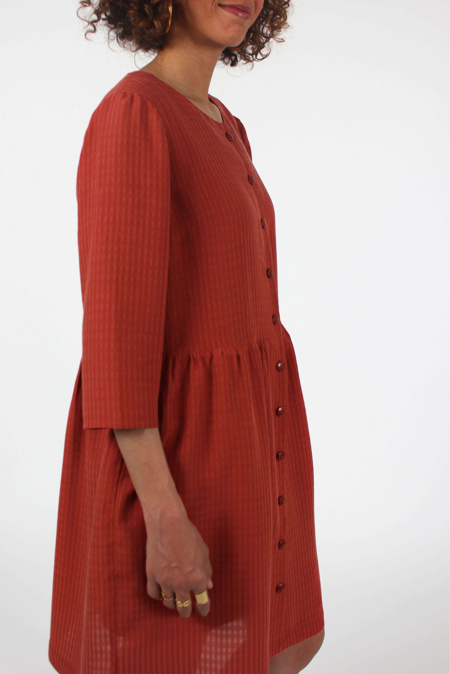 I AM Patterns Lotus Dress, Top and Skirt