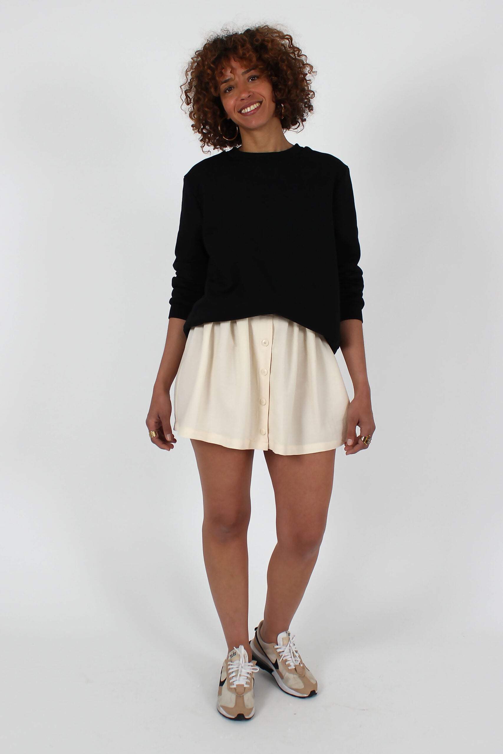 I AM Patterns Lotus Dress, Top and Skirt