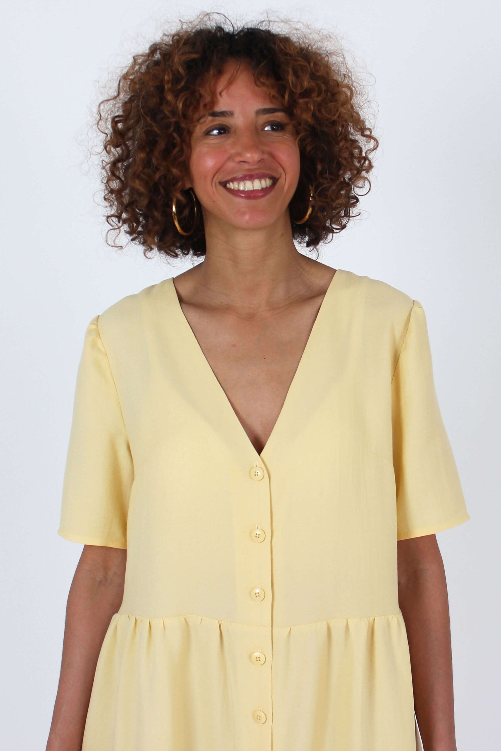 I AM Patterns Lotus Dress, Top and Skirt