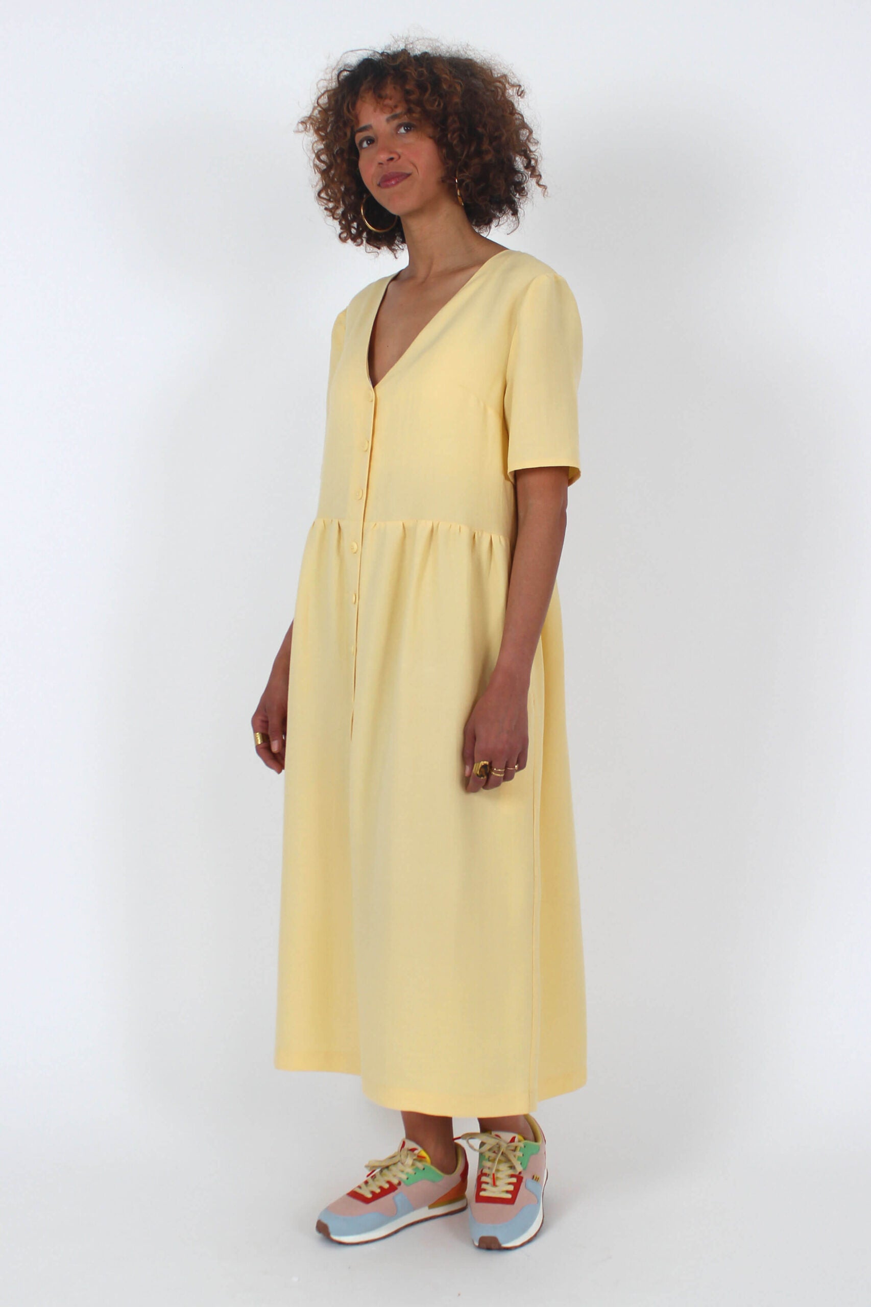 I AM Patterns Lotus Dress, Top and Skirt