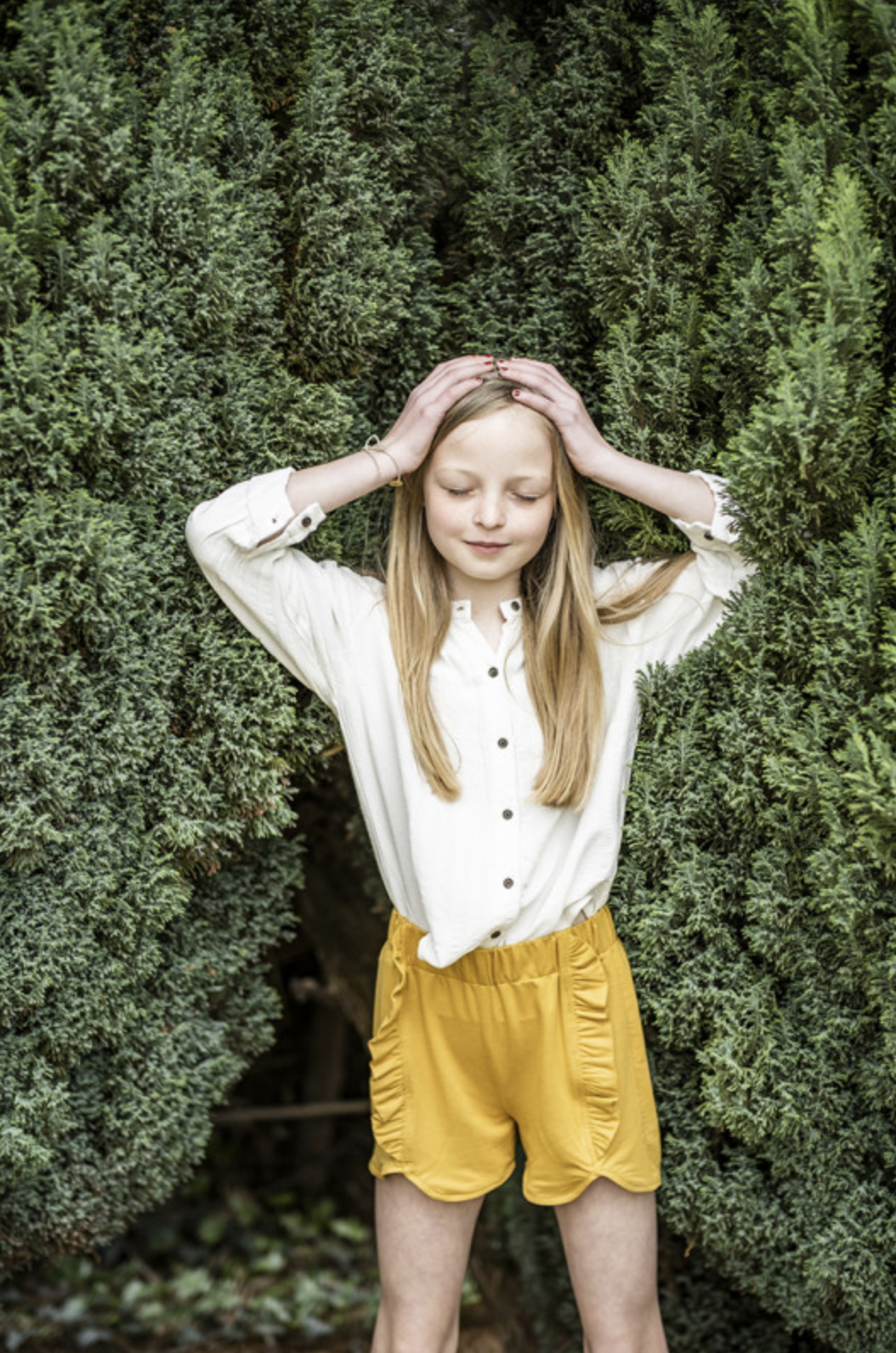 Fibre Mood Child/Teen Lou Shorts