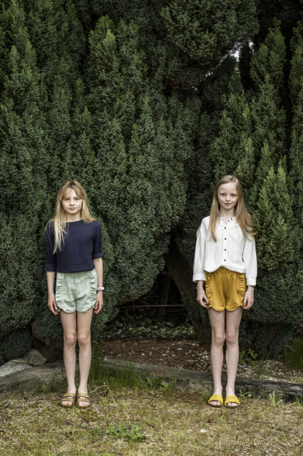 Fibre Mood Child/Teen Lou Shorts