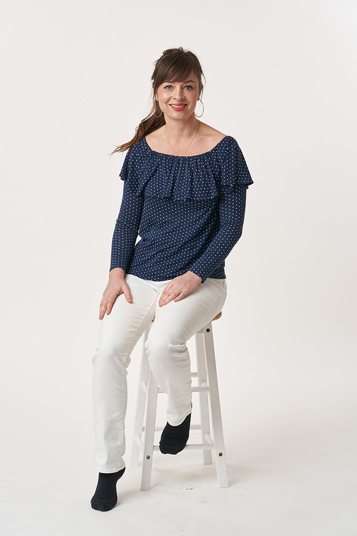 Sew Over It Lucia Top