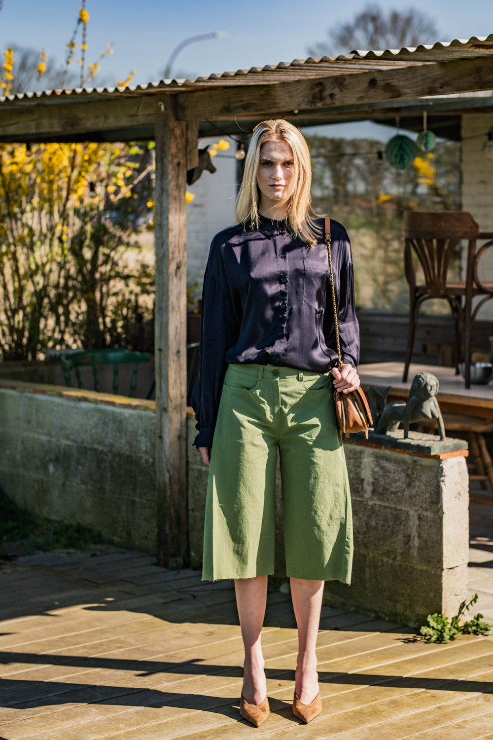 Fibre Mood Luki Trousers and Shorts