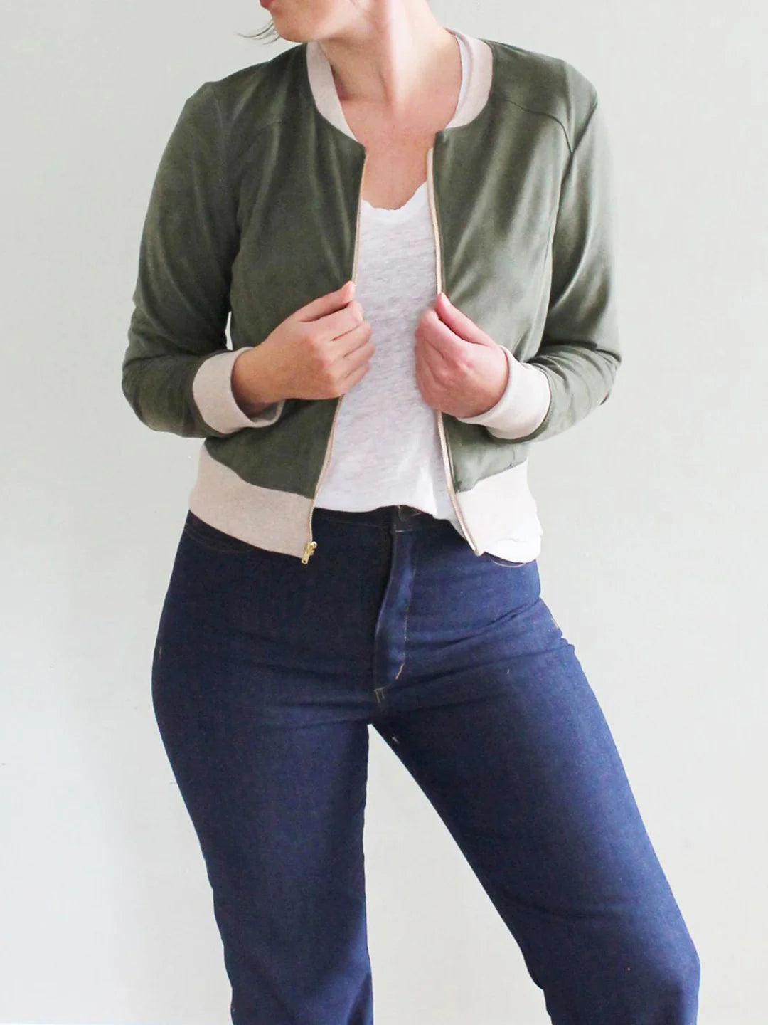 Pattern Scout Lulu Cardigan
