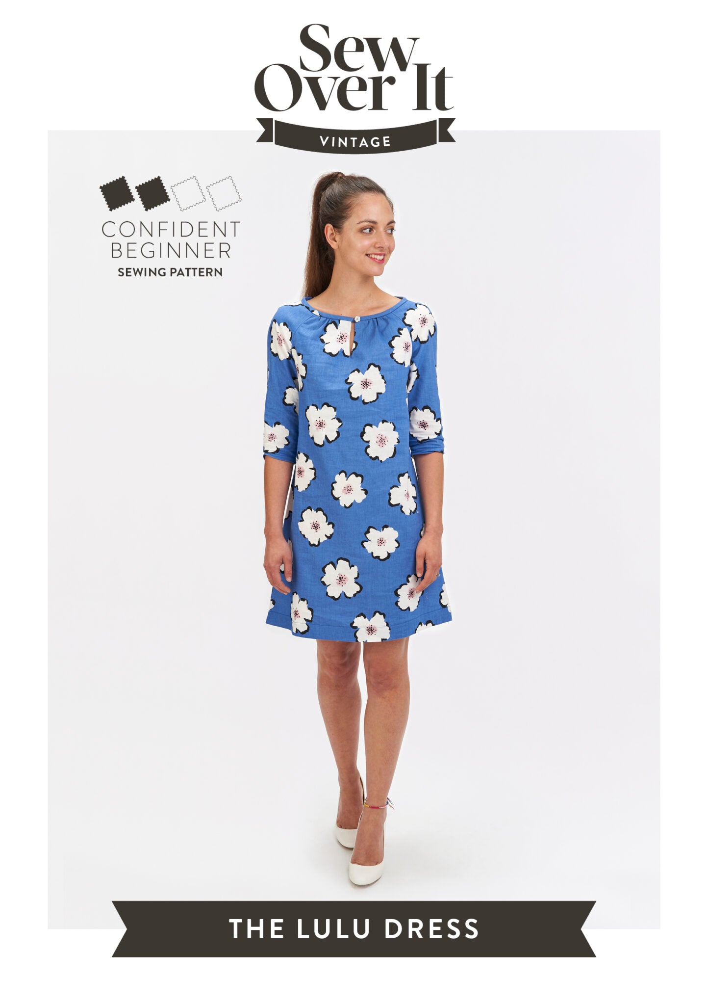 Sew Over It Lulu Dress
