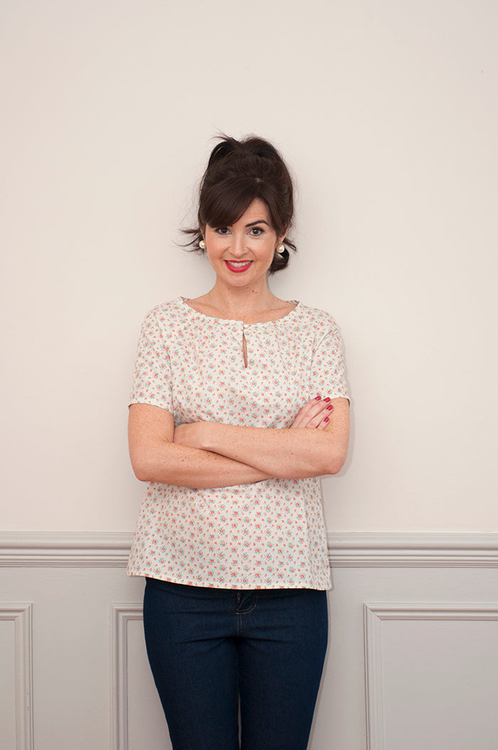 Sew Over It Lulu Dress