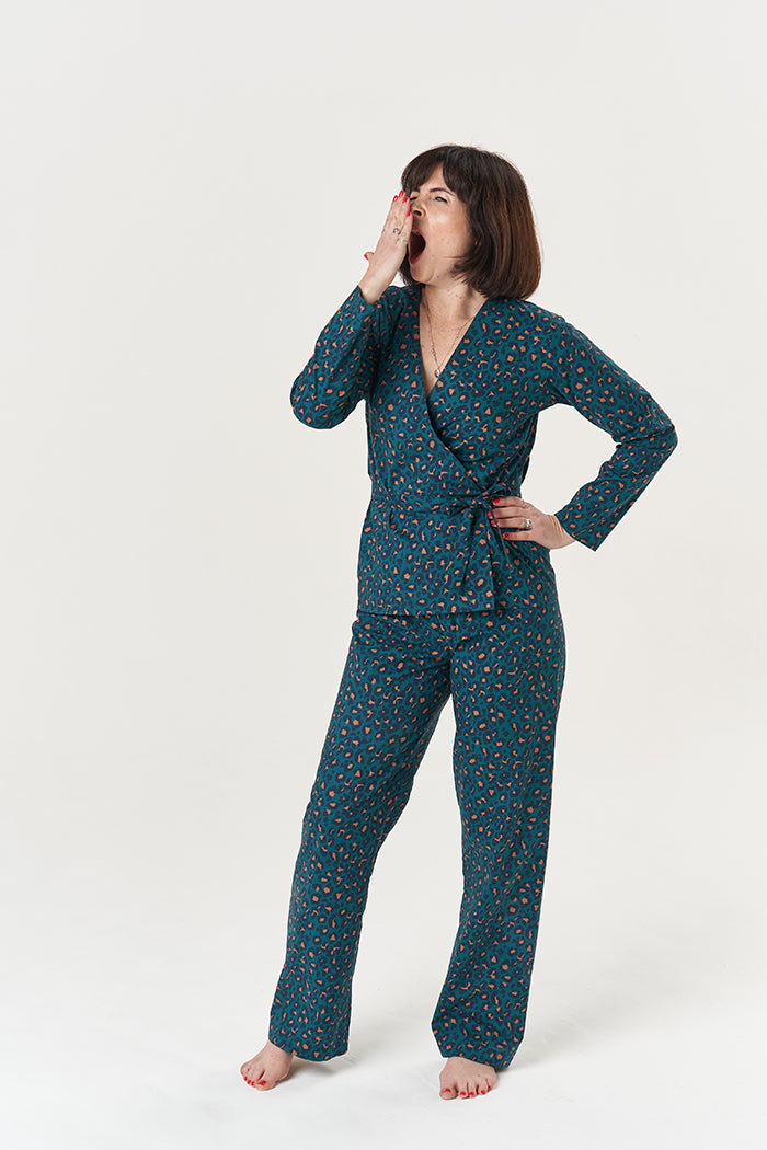Sew Over It Luna Pyjamas