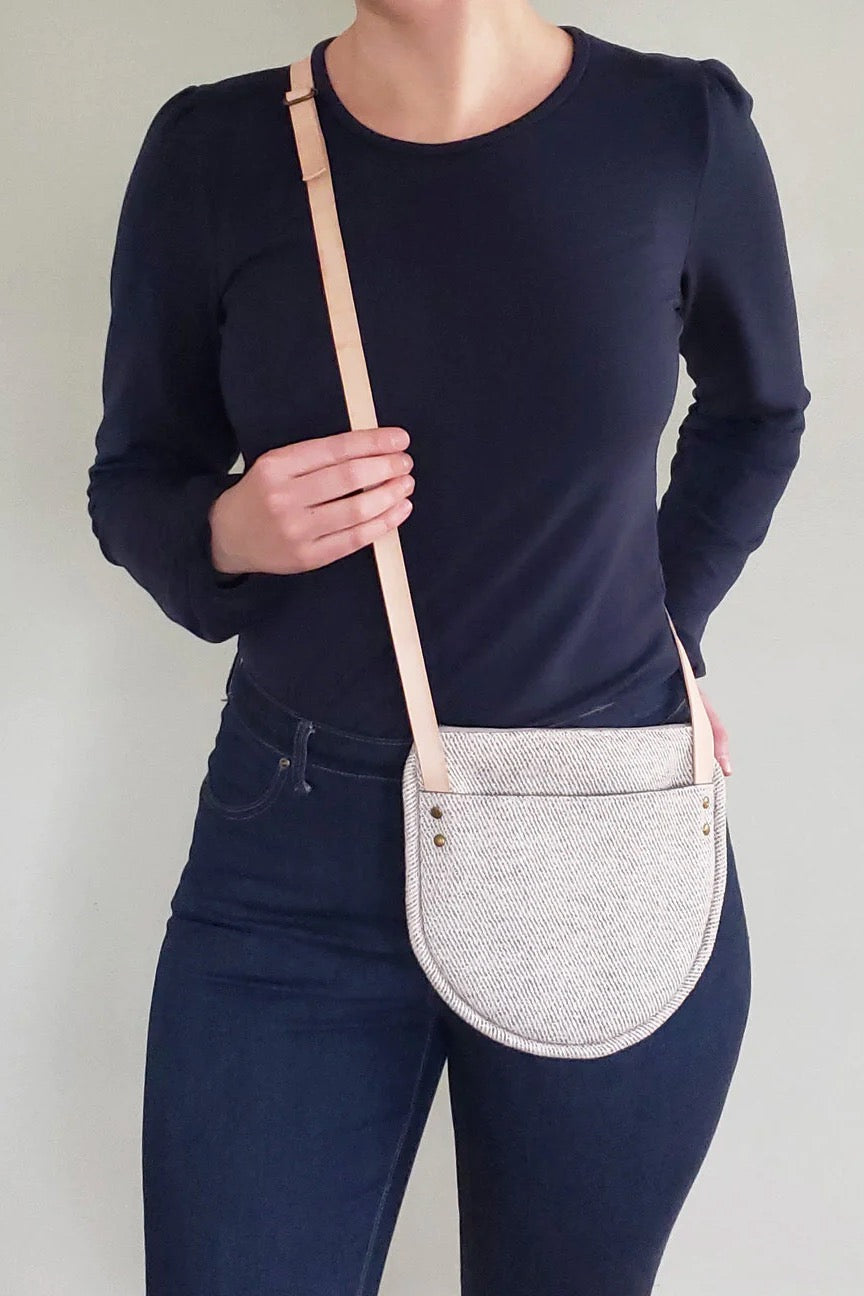 Pattern Scout Luna Crossbody Bag