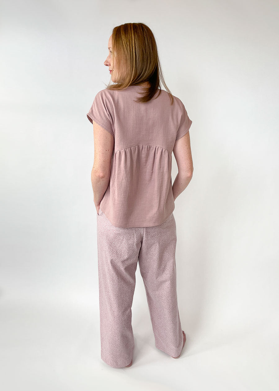 Jennifer Lauren Handmade Luna Lounge Set