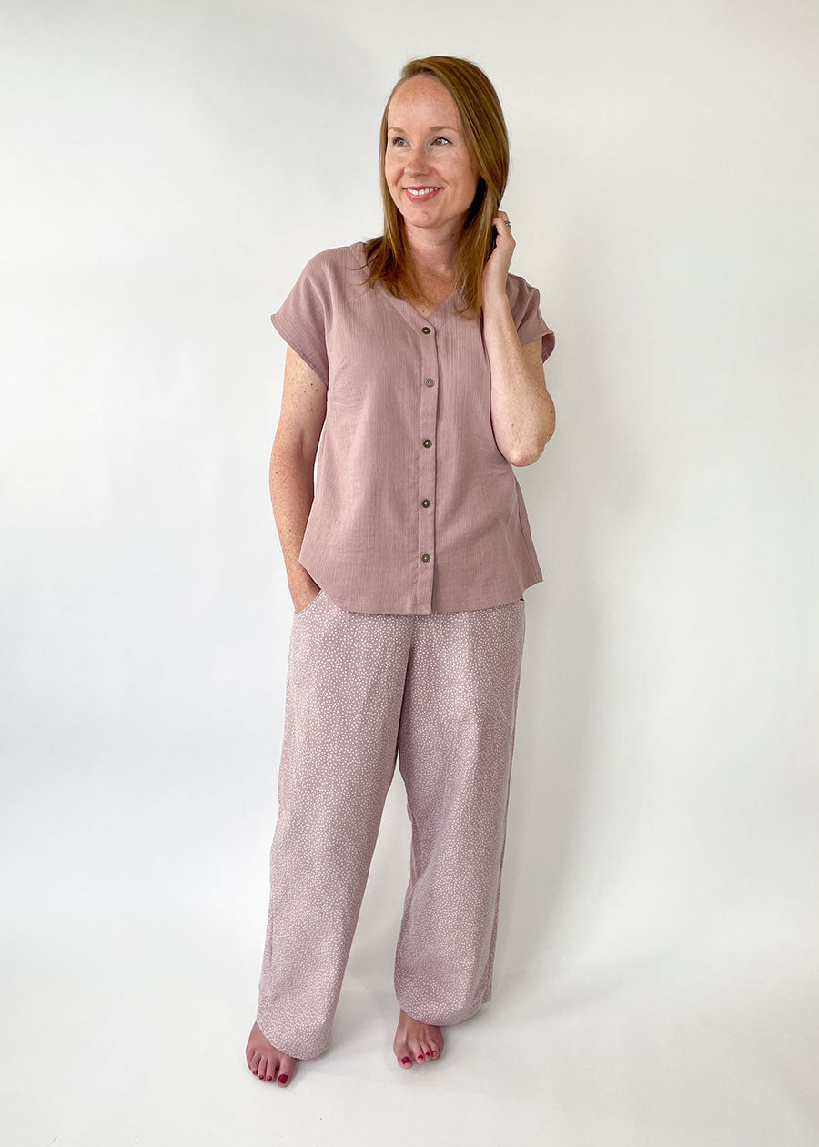 Jennifer Lauren Handmade Luna Lounge Set