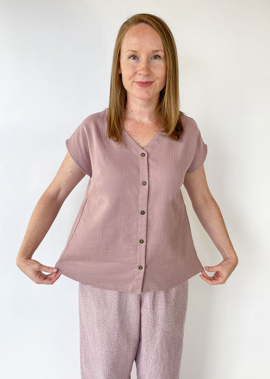 Jennifer Lauren Handmade Luna Lounge Set