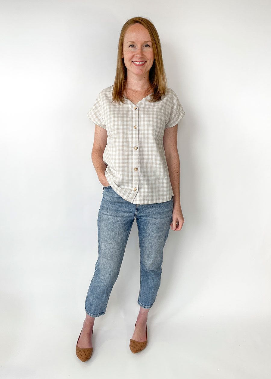 Jennifer Lauren Handmade Luna Lounge Set