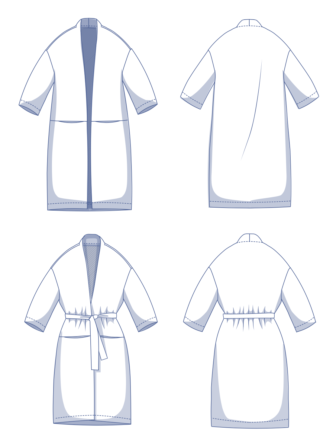 Fibre Mood Luz Cardigan